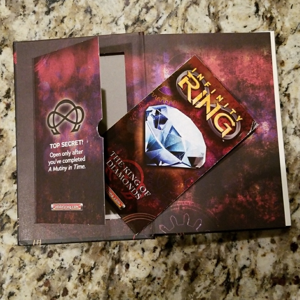 Infinity Ring - Picture 4 of 7